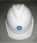 MSA 10146671白色安全帽 GE定制款