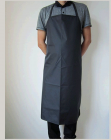 黑色尼龙防水围裙长97cm