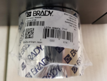 Brady牌Y311514/R4400-WT白色碳带