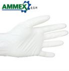 AMMEX牌TLFCVMD白色无粉乳胶手套 TLFCVMD46100